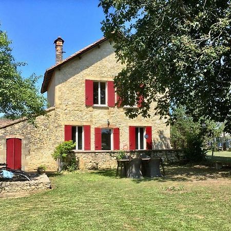 Rudelle Villa Thénac Exteriör bild